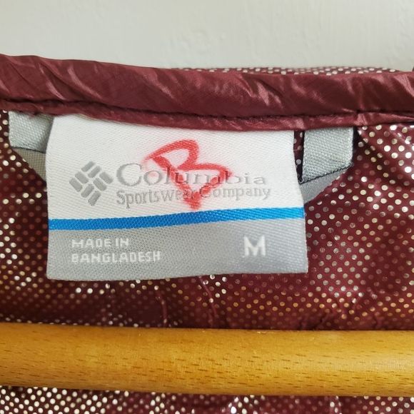 🤩New with tags Columbia jacket size women's M - Picture 9 of 11